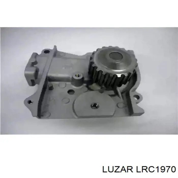 Радіатор LRC1970 Luzar