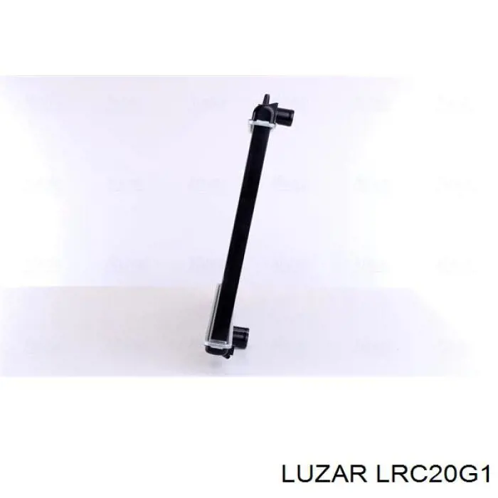 Радіатор основний Luzar LRC20G1 ціна, від 53.25 USD