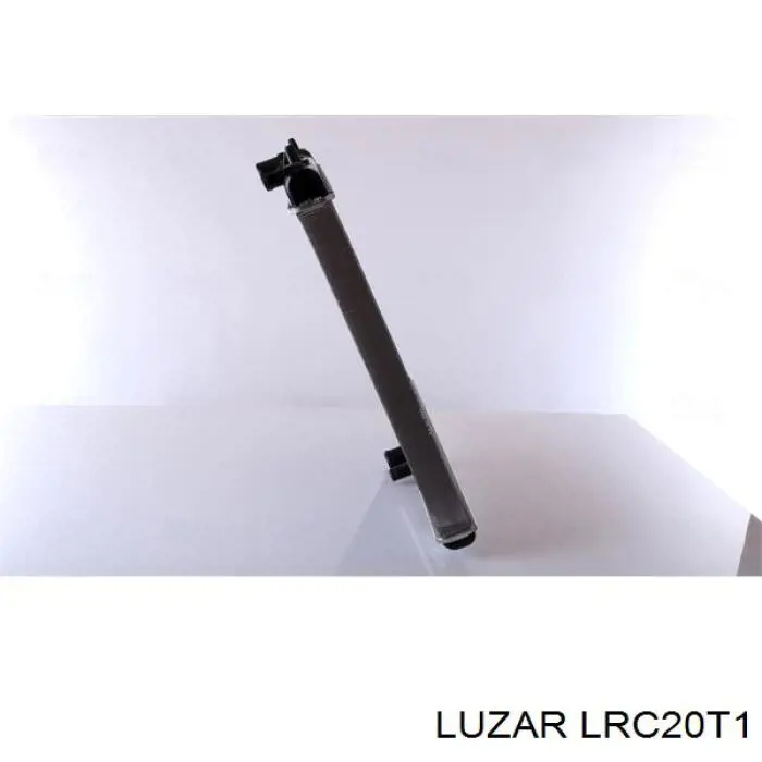 LRC20T1 Luzar радіатор охолодження двигуна