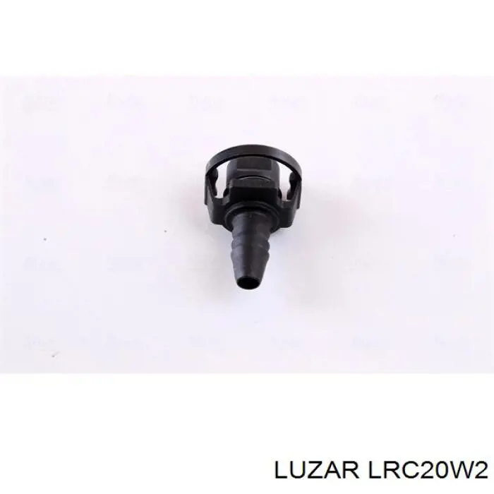 LRC20W2 Luzar радіатор охолодження двигуна