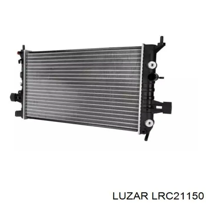 Радіатор основний Luzar LRC21150 ціна, від 50.84 USD