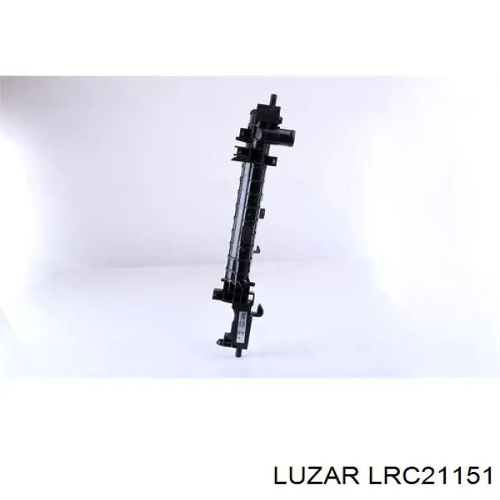 Радіатор основний Luzar LRC21151 ціна, від 189.95 USD
