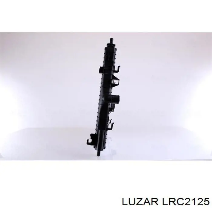 Купити LRC2125 Luzar Радіатор двигуна