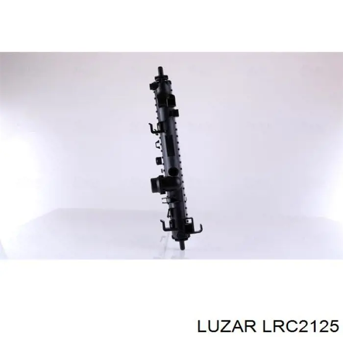 LRC2125 Luzar радіатор охолодження двигуна