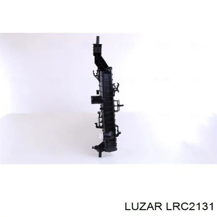 LRC2131 Luzar радіатор охолодження двигуна