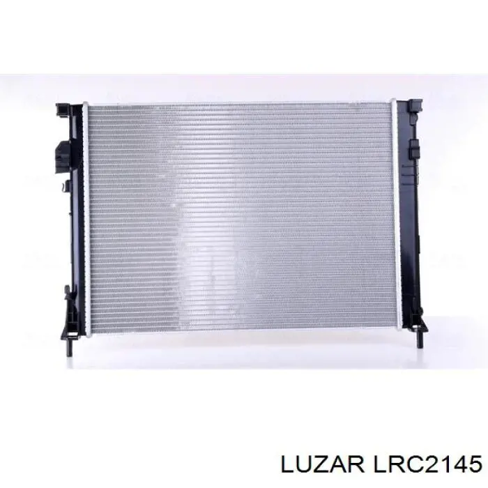 LRC2145 Luzar радіатор охолодження двигуна