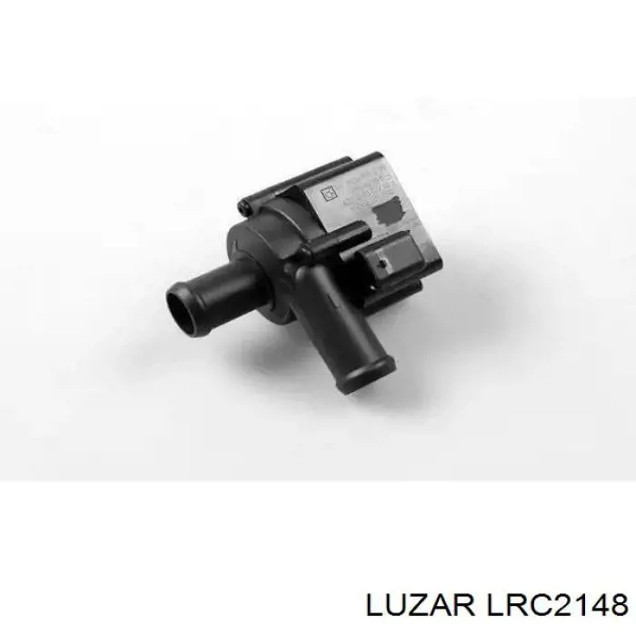 Радіатор LRC2148 Luzar
