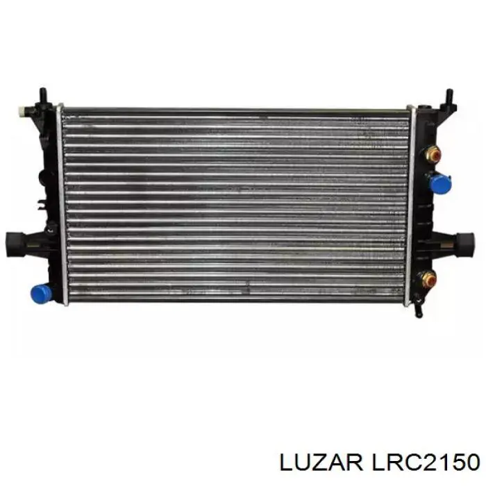Радіатор LRC2150 Luzar