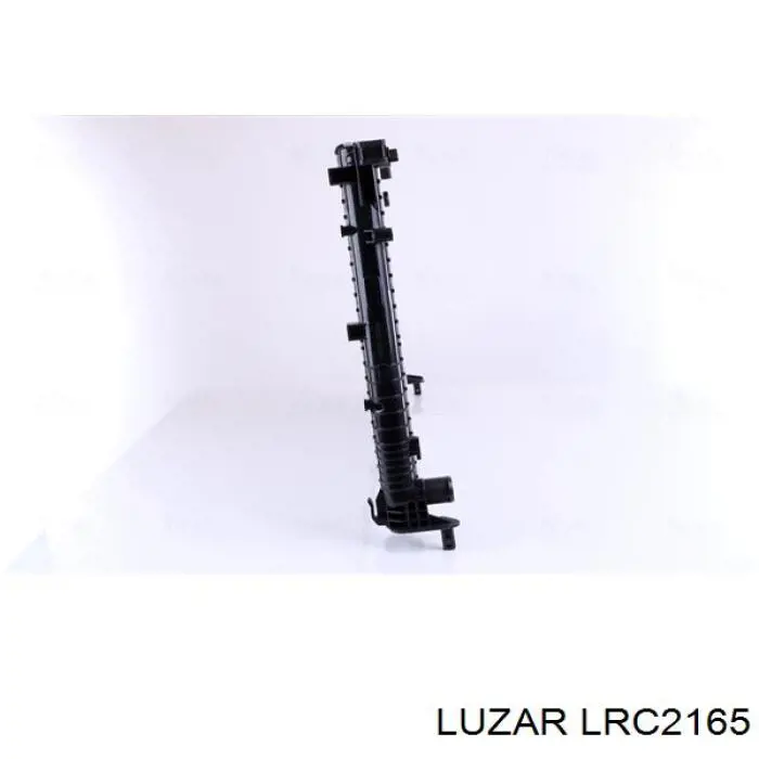 Радіатор LRC2165 Luzar