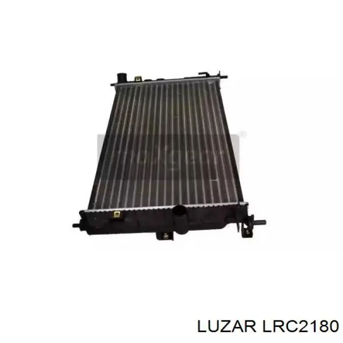 Радіатор основний Luzar LRC2180 ціна, від 42.37 USD
