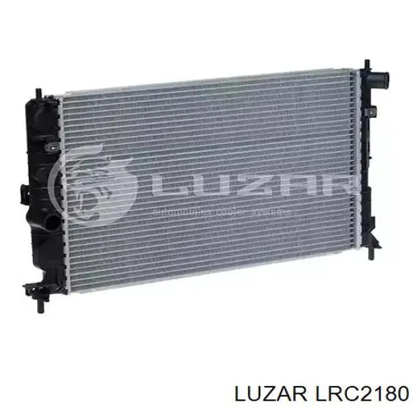 Радіатор LRC2180 Luzar