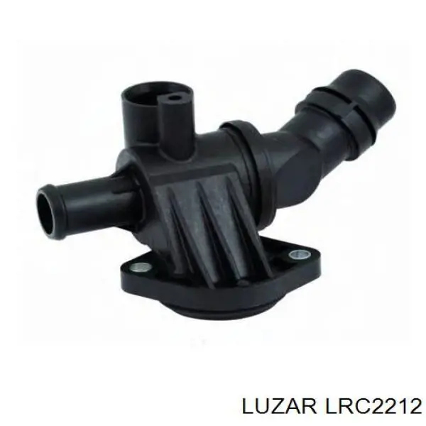 Купити LRC2212 Luzar Радіатор двигуна