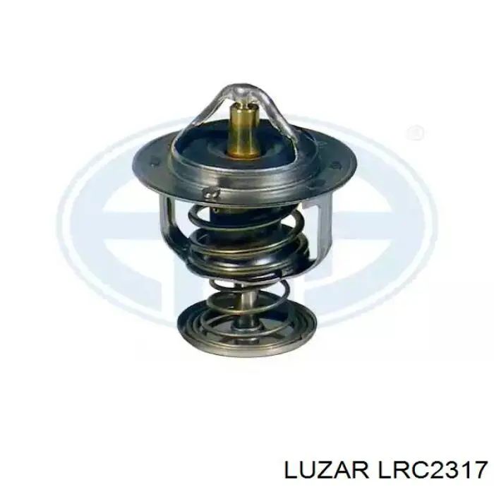 Радіатор основний Luzar LRC2317 ціна, від 91.81 USD