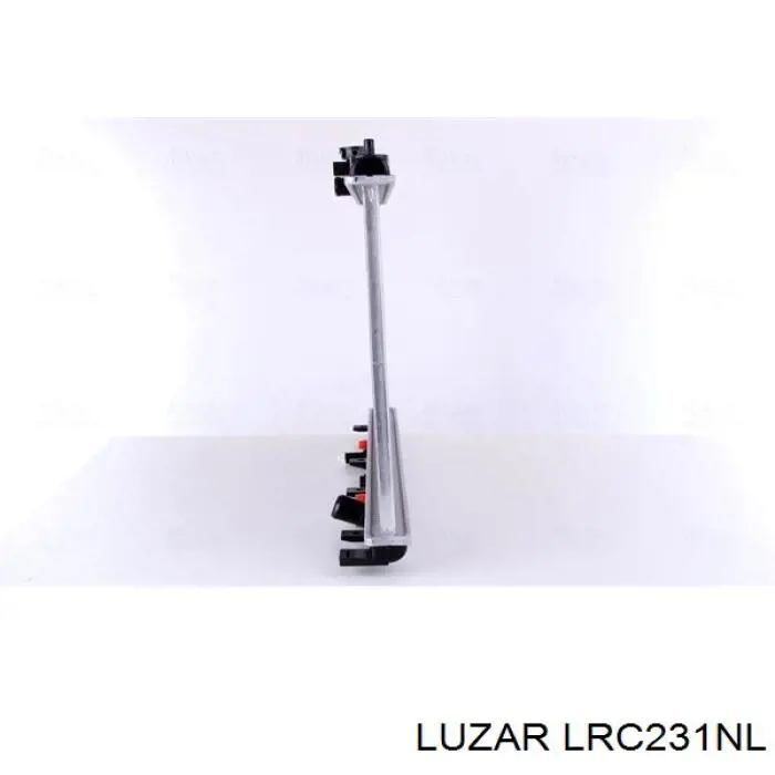 Радіатор основний Luzar LRC231NL ціна, від 87.98 USD