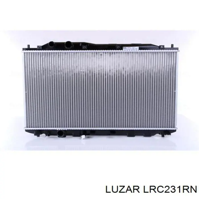 Радіатор основний Luzar LRC231RN ціна, від 80.64 USD