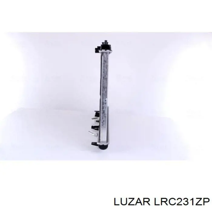 Радіатор LRC231ZP Luzar