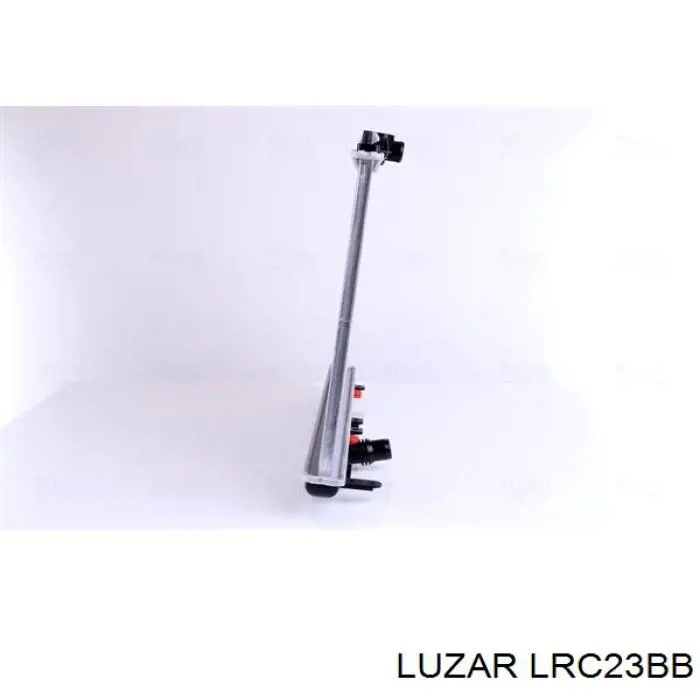 Радіатор основний Luzar LRC23BB ціна, від 103.13 USD