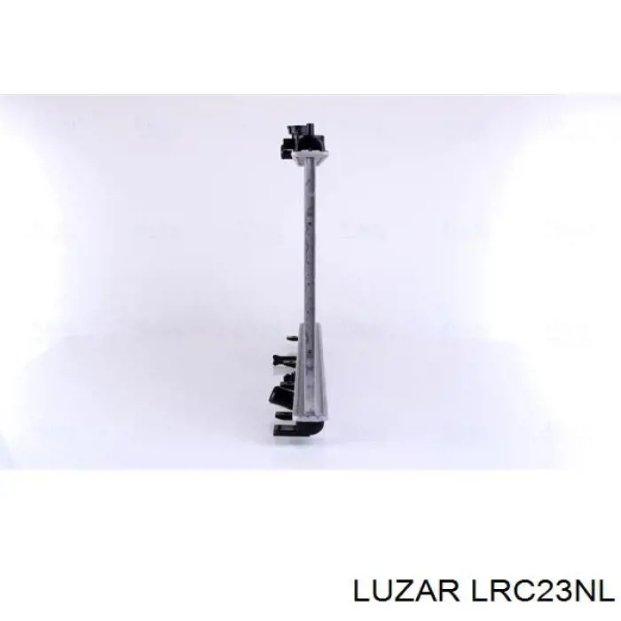 LRC23NL Luzar радіатор охолодження двигуна