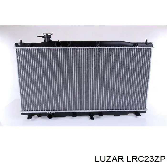 Радіатор основний Luzar LRC23ZP ціна, від 71.92 USD