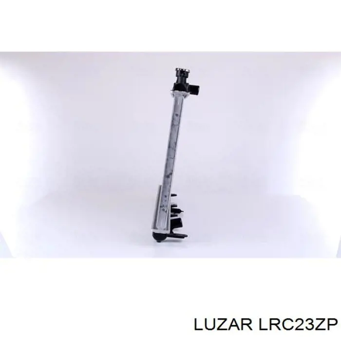 LRC23ZP Luzar радіатор охолодження двигуна