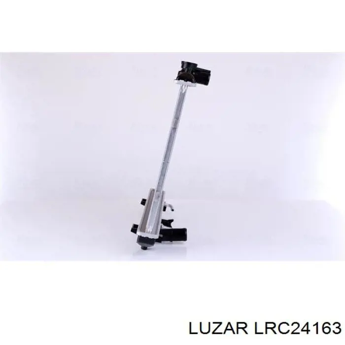 Радіатор основний Luzar LRC24163 ціна, від 88.63 USD