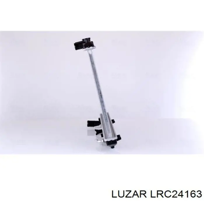 LRC24163 Luzar радіатор охолодження двигуна
