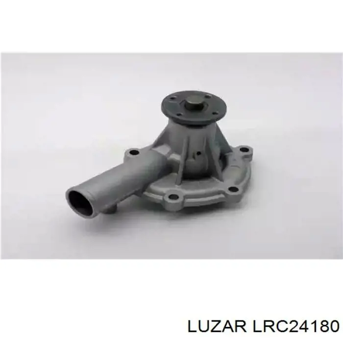 Радіатор LRC24180 Luzar