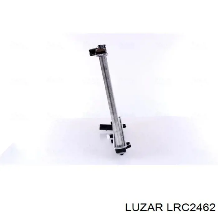 Купити LRC2462 Luzar Радіатор двигуна