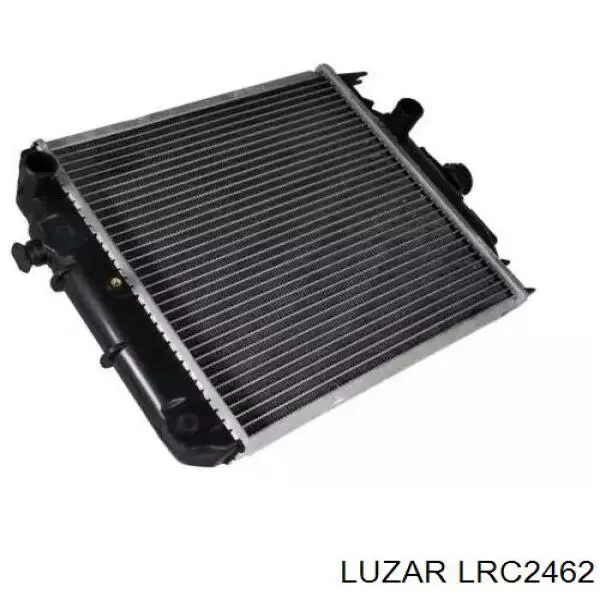 Радіатор LRC2462 Luzar