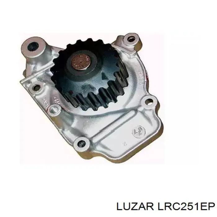 Радіатор основний Luzar LRC251EP ціна, від 86.25 USD