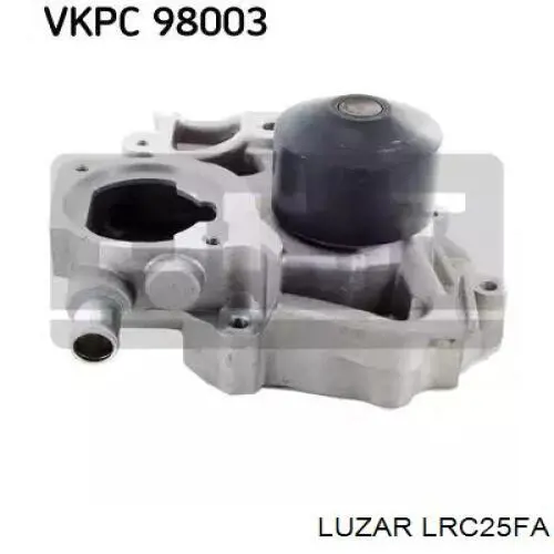 Купити LRC25FA Luzar Радіатор двигуна
