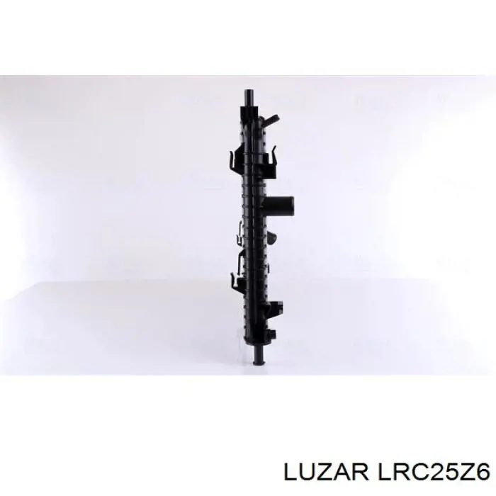 Радіатор основний Luzar LRC25Z6 ціна, від 45.81 USD