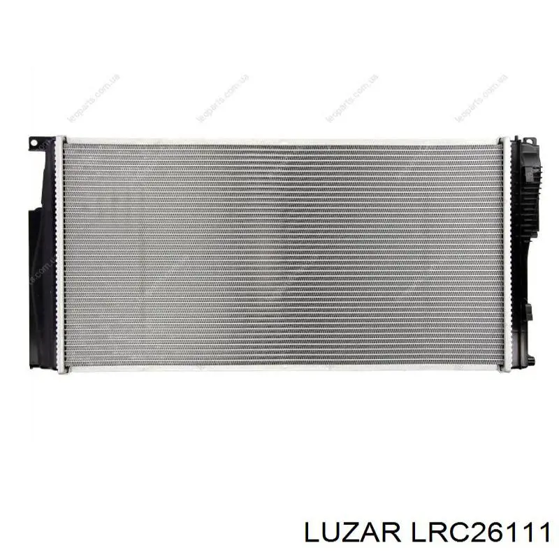 LRC26111 Luzar радіатор охолодження двигуна