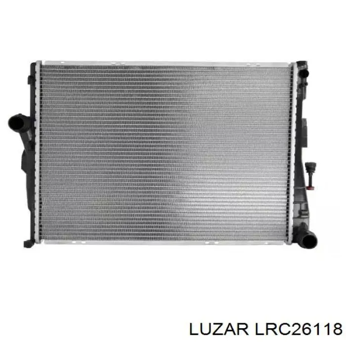 LRC26118 Luzar радіатор охолодження двигуна