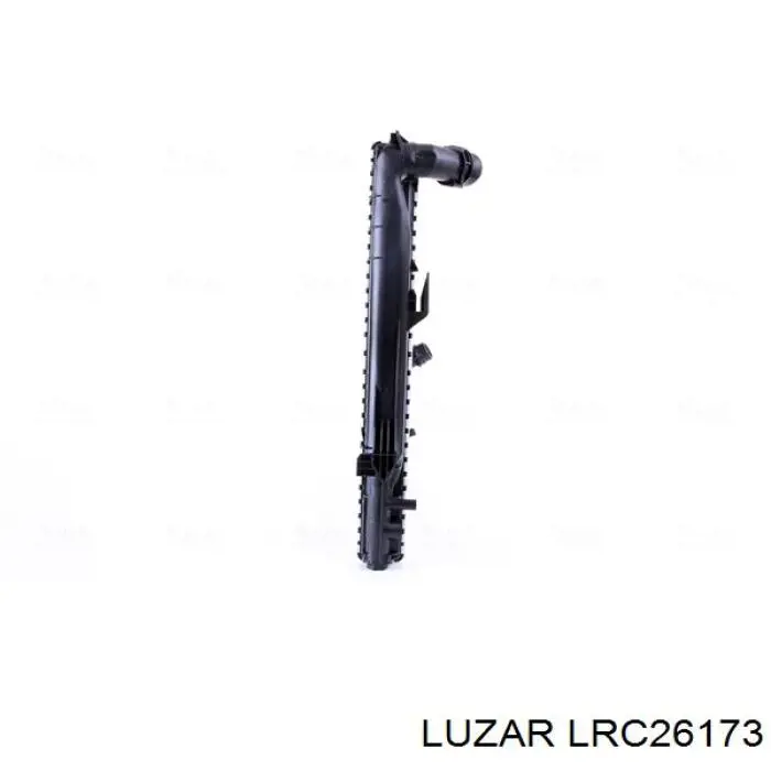 LRC26173 Luzar радіатор охолодження двигуна