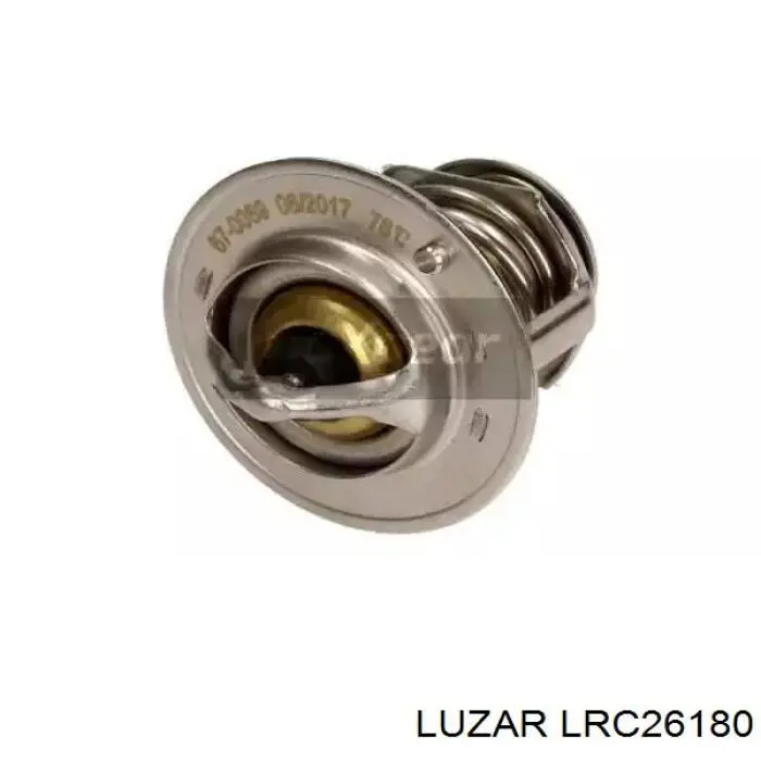 LRC26180 Luzar радіатор охолодження двигуна