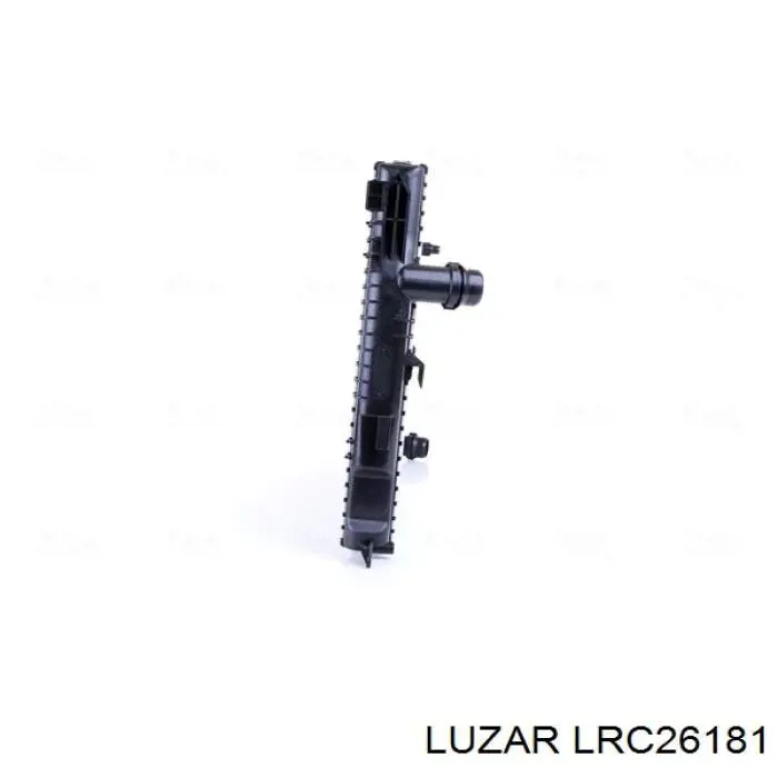 LRC26181 Luzar радіатор охолодження двигуна