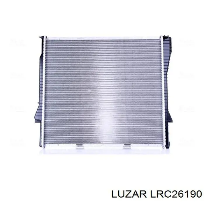 LRC26190 Luzar радіатор охолодження двигуна