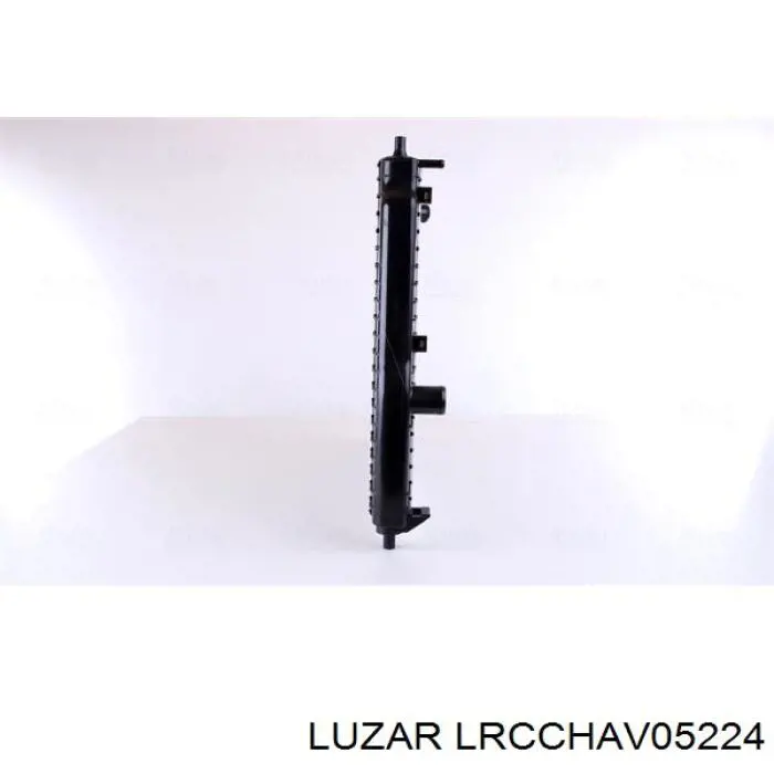 LRCCHAV05224 Luzar Радіатор охолодження двигуна