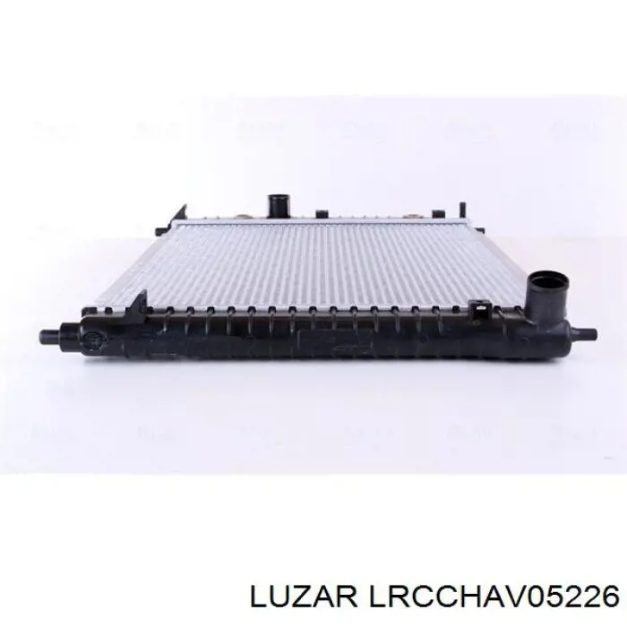 Радіатор основний Luzar LRCCHAV05226 ціна, від 71.32 USD