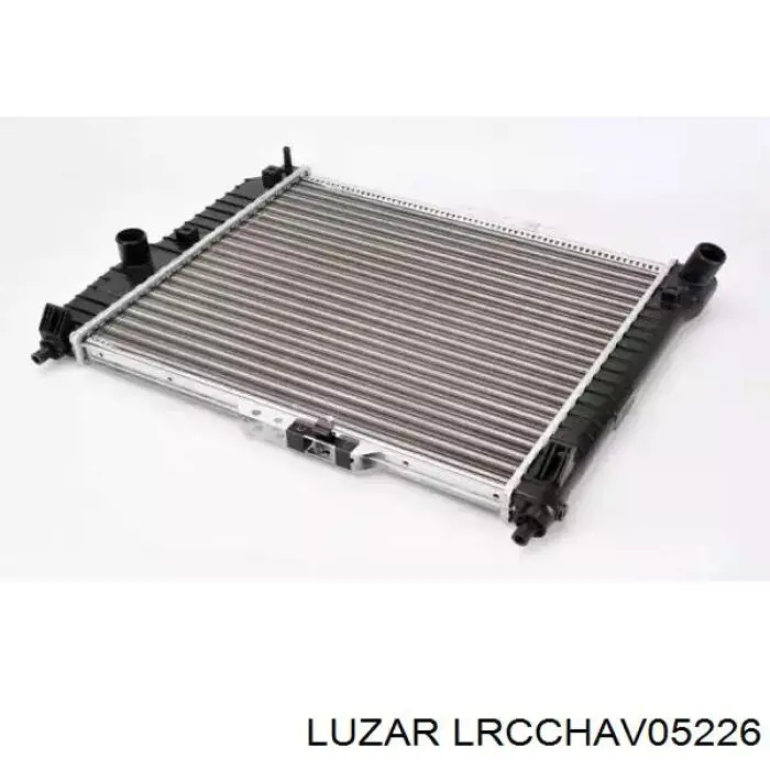 LRCCHAV05226 Luzar радіатор охолодження двигуна