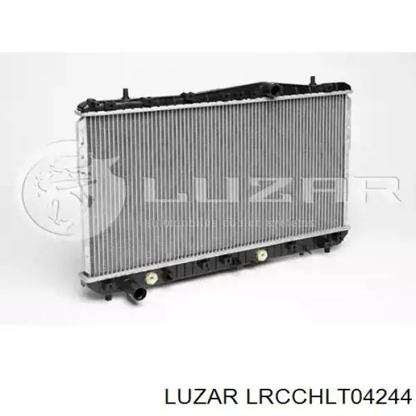 LRCCHLT04244 Luzar Радіатор охолодження двигуна
