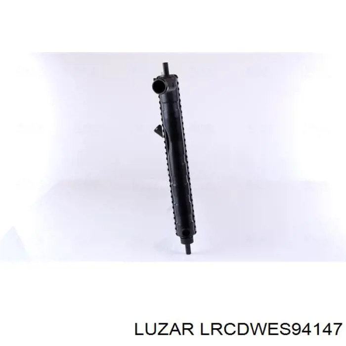 LRCDWES94147 Luzar радіатор охолодження двигуна