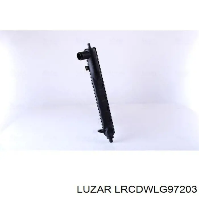 Купити LRCDWLG97203 Luzar Радіатор двигуна