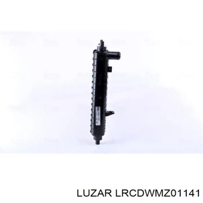 LRCDWMZ01141 Luzar радіатор охолодження двигуна