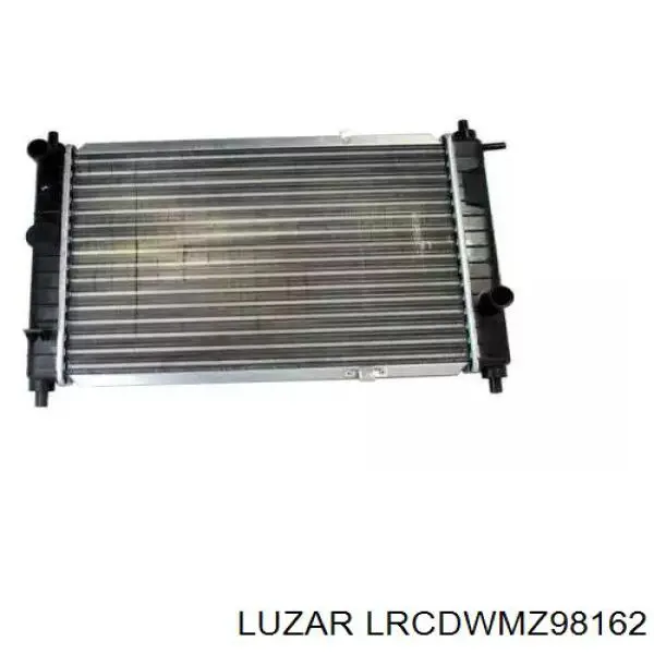 LRCDWMZ98162 Luzar радіатор охолодження двигуна