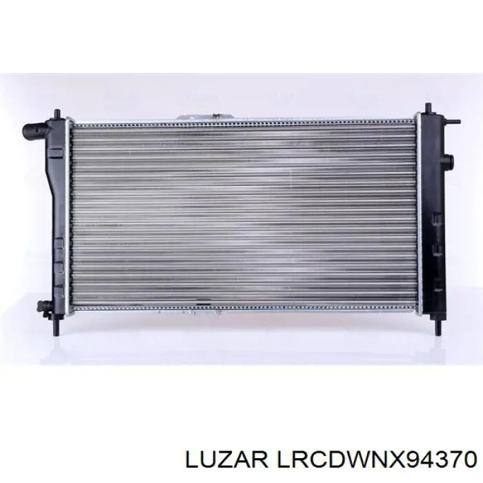 LRCDWNX94370 Luzar радіатор охолодження двигуна