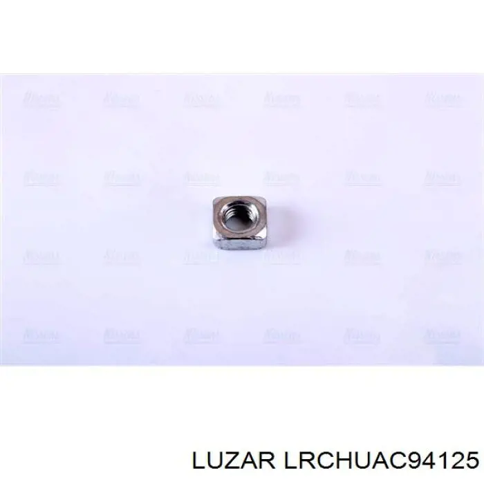 LRCHUAC94125 Luzar Радіатор охолодження двигуна