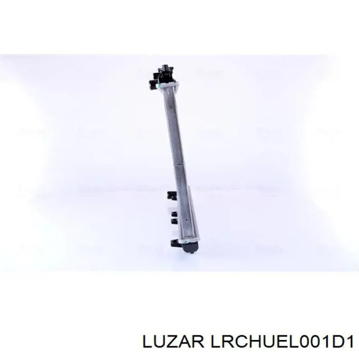 LRCHUEL001D1 Luzar радіатор охолодження двигуна