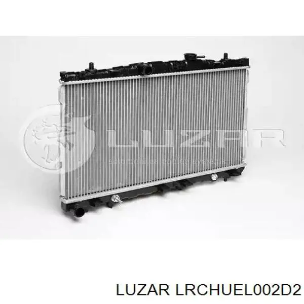 LRCHUEL002D2 Luzar Радіатор охолодження двигуна